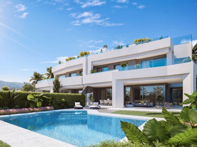 Piso de lujo de 230 m2 en venta en Marbella, Andalucía