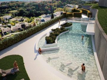 Piso de lujo de 231 m2 en venta en Benahavís, Andalucía