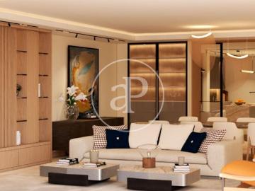 Piso de lujo de 241 m2 en venta en Madrid, España