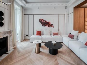Piso de lujo de 242 m2 en venta en Madrid, España