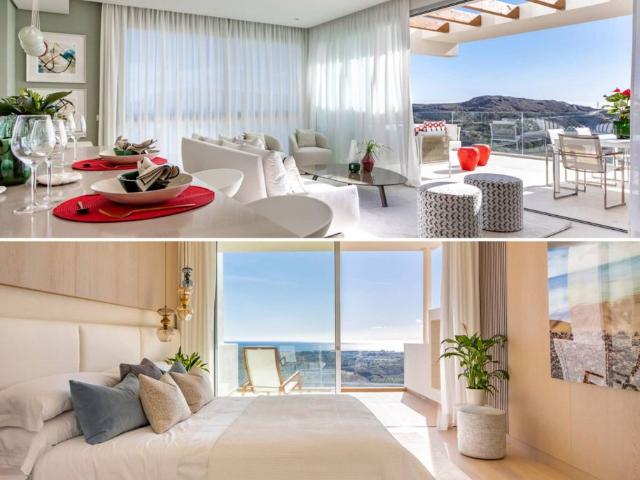Piso de lujo de 242 m2 en venta en Benahavís, Andalucía