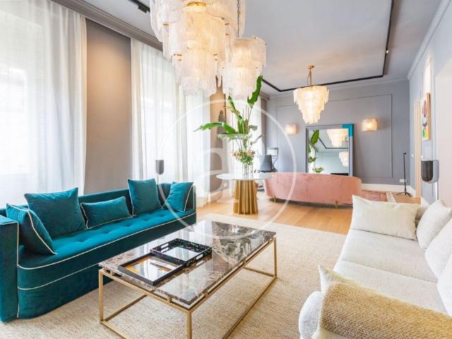 Piso de lujo de 256 m2 en alquiler en Madrid, Comunidad de Madrid