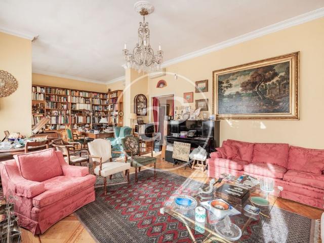 Piso de lujo de 257 m2 en venta en Madrid, Comunidad de Madrid
