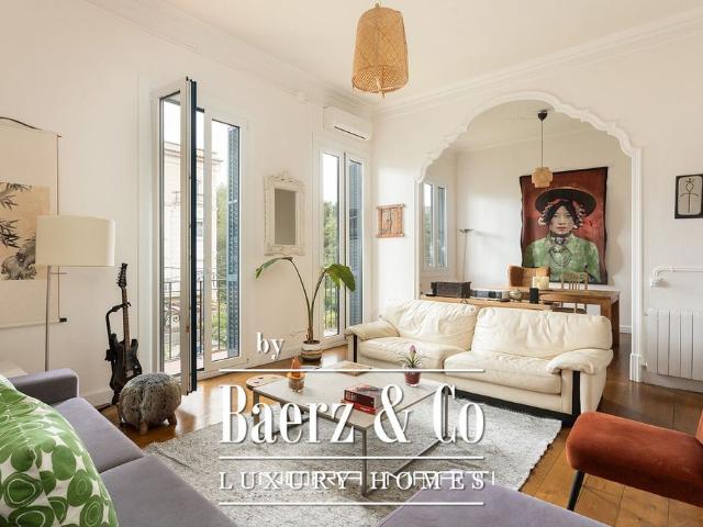 Piso de lujo de 250 m2 en alquiler en Barcelona, España