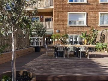 Plaça de Calvo, La Balsa, Barcelona, Sarrià Sant Gervasi, Les Planes, Barcelona, Cataluña, Cataluña