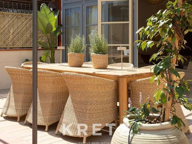 Piso exclusivo de 250 m2 en venta en Barcelona, España