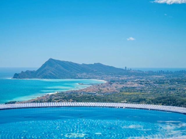 Piso de lujo de 264 m2 en venta en Altea, España