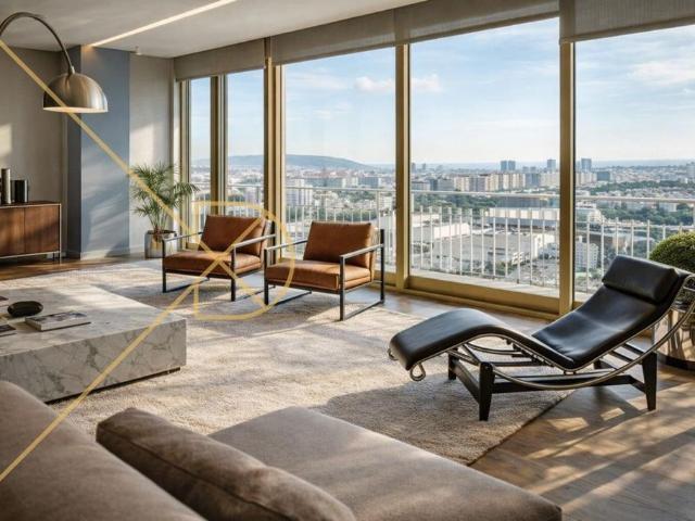 Piso de lujo de 264 m2 en venta en Barcelona, Cataluña