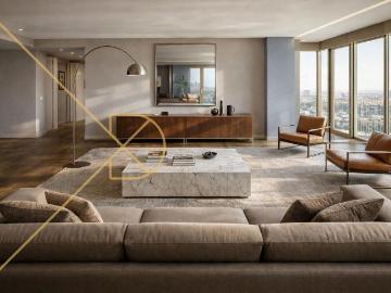 Piso de lujo de 264 m2 en venta en Barcelona, Cataluña