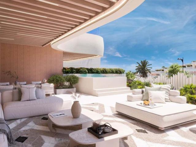 Piso exclusivo de 285 m2 en venta en Marbella, Andalucía