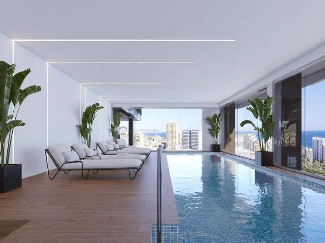 Piso de lujo de 269 m2 en venta en Calpe, Comunidad Valenciana