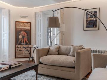 Piso de lujo de 276 m2 en alquiler en Madrid, Comunidad de Madrid