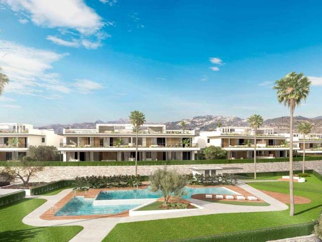 Piso de lujo en venta en Urbanización Marbella Este, España