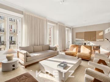 Piso de alto standing de 287 m2 en venta en Madrid, Comunidad de Madrid