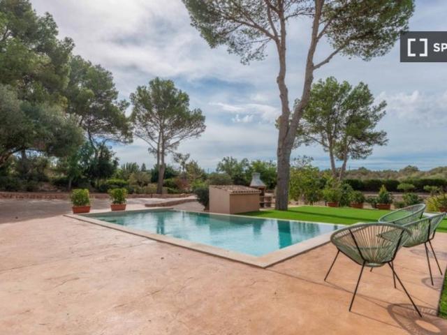 Piso de lujo de 288 m2 en alquiler en Palma de Mallorca, España