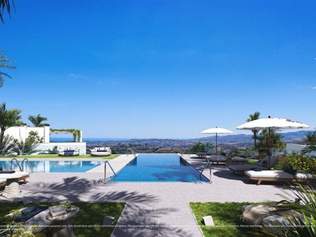 Piso de lujo de 294 m2 en venta en Mijas, España