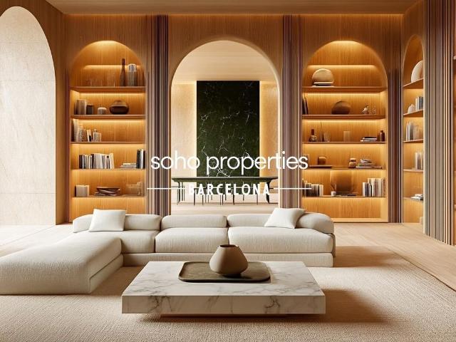Piso de lujo de 290 m2 en venta en Barcelona, Cataluña