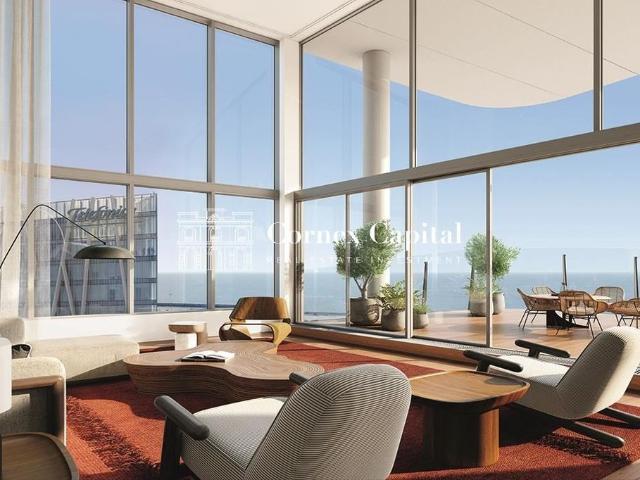 Piso de lujo de 302 m2 en venta en Barcelona, Cataluña
