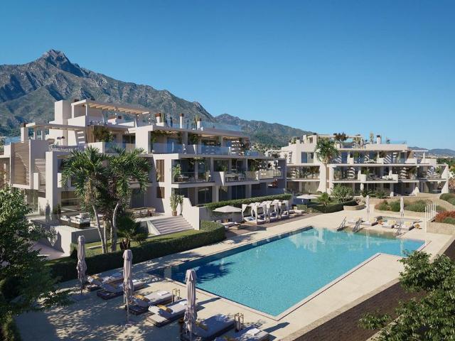 Atico de alto standing de 307 m2 en venta The Golden Mile, Marbella, Andalucía