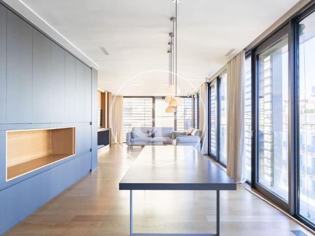 Piso exclusivo de 345 m2 en alquiler en Barcelona, Cataluña