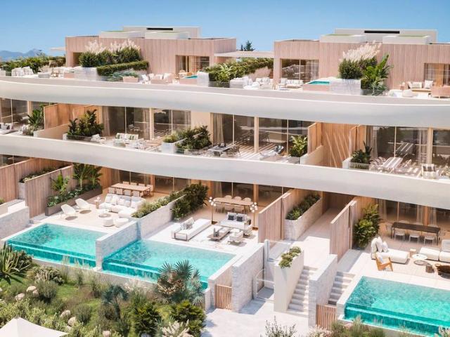 Piso de lujo de 340 m2 en venta en Marbella, Andalucía