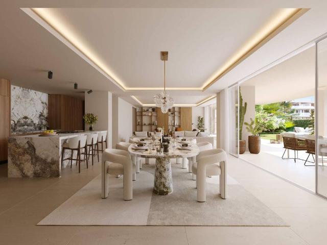 Piso de lujo de 351 m2 en venta en Marbella, Andalucía