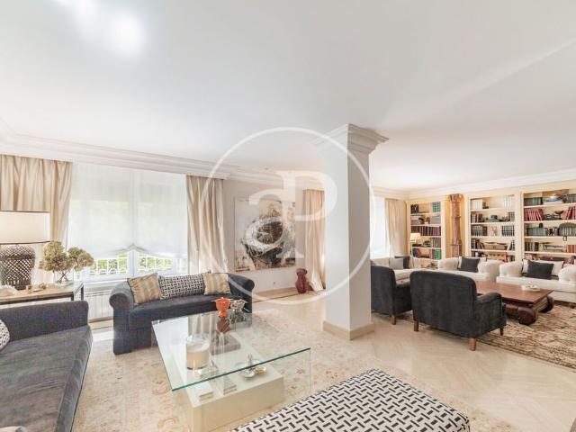 Piso de lujo de 366 m2 en alquiler en Madrid, Comunidad de Madrid