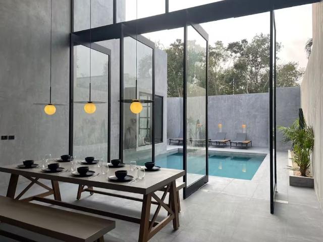 Piso exclusivo de 374 m2 en venta en Tulum, México