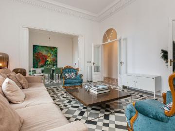 Piso de lujo de 375 m2 en venta en Barcelona, Cataluña