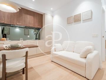 Piso de alto standing en venta en Madrid, España
