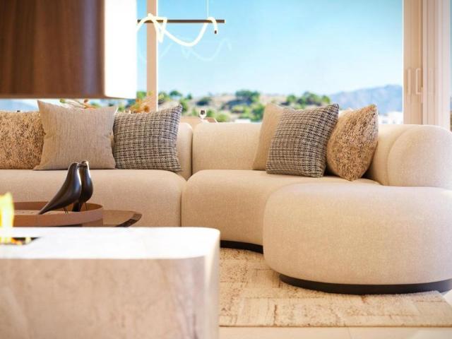 Piso de lujo de 394 m2 en venta en Benahavís, Andalucía