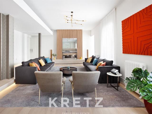 Piso de alto standing en venta en Madrid, Comunidad de Madrid