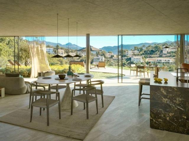 Piso de lujo de 395 m2 en venta en Puerto de Andratx, España