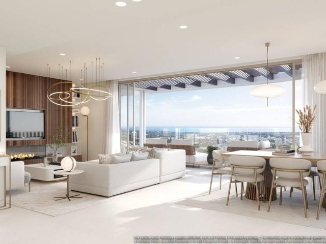 Piso de lujo de 404 m2 en venta en Benahavís, España