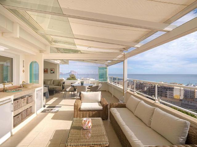 Piso de lujo de 437 m2 en venta en Altea, Comunidad Valenciana