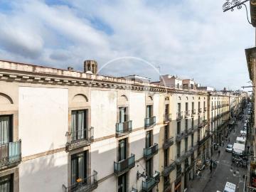Carrer de Jaume I, Barcelona, Plaça del Duc de Medinaceli