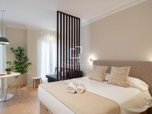 Piso de alto standing de 45 m2 en alquiler en Castellana, Madrid, Comunidad de Madrid