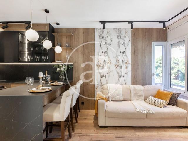 Piso de lujo de 49 m2 en venta en Barcelona, Cataluña