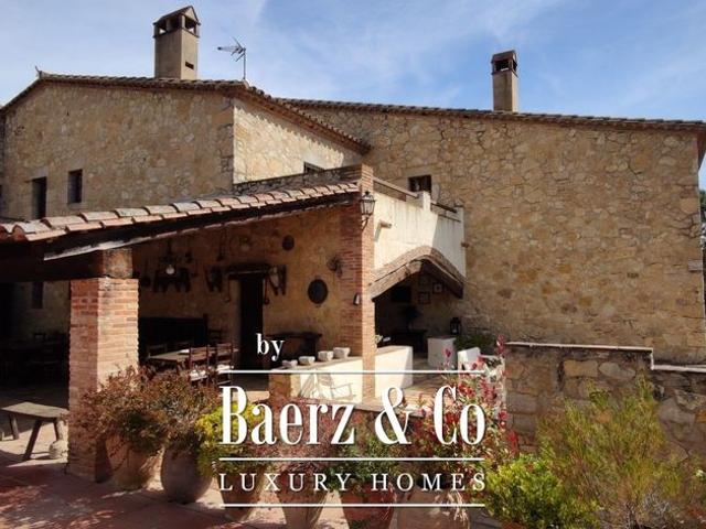 Piso de lujo de 513 m2 en 17246, Santa Cristina de Aro, Provincia de Girona, Cataluña