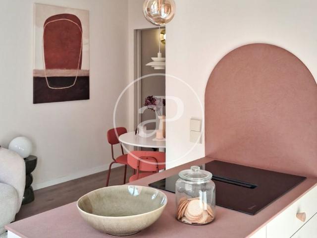 Piso de lujo de 53 m2 en venta en Madrid, España