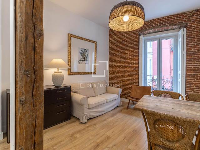 Piso exclusivo de 55 m2 en alquiler en Madrid, España