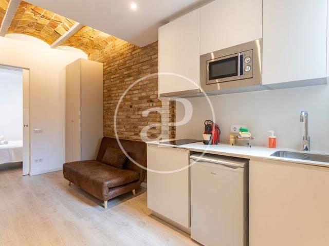 Piso de alto standing en alquiler en Barcelona, España