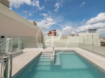 Piso exclusivo de 60 m2 en alquiler en Madrid, España