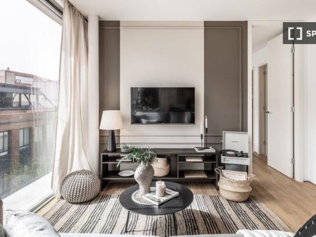 Piso de lujo de 61 m2 en alquiler en Madrid, España