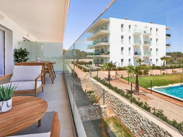 Piso de lujo de 61 m2 en venta en Cala dÓr, España