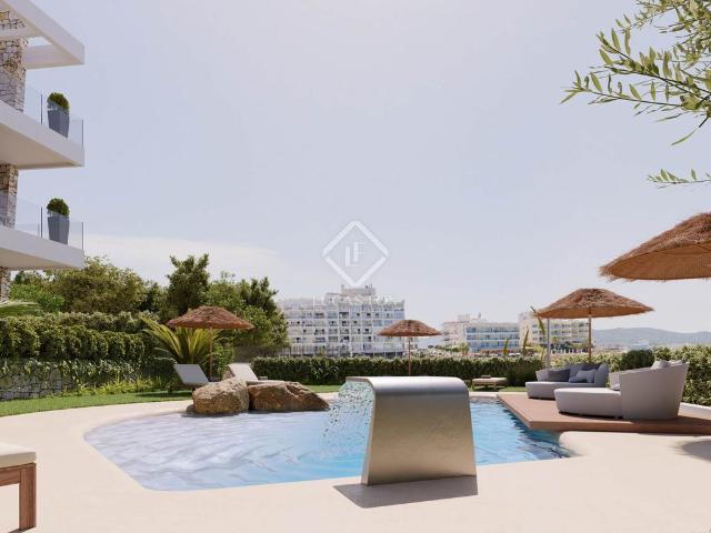 Piso de lujo de 64 m2 en venta en San Antonio, España