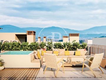 Baleares, Islas Baleares - Jardín, Terraza