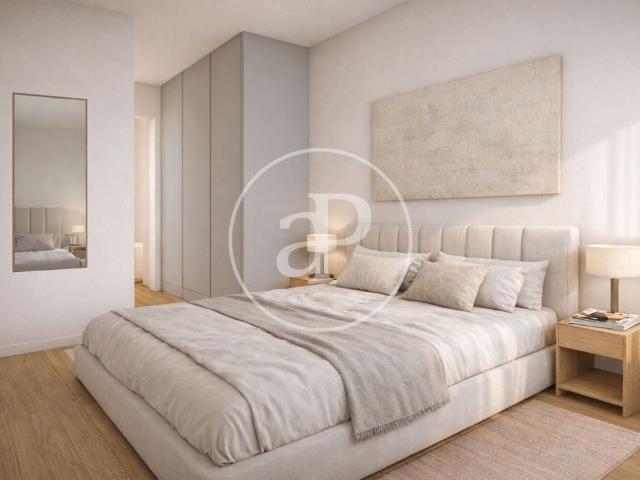 Piso de lujo de 79 m2 en venta en Madrid, España