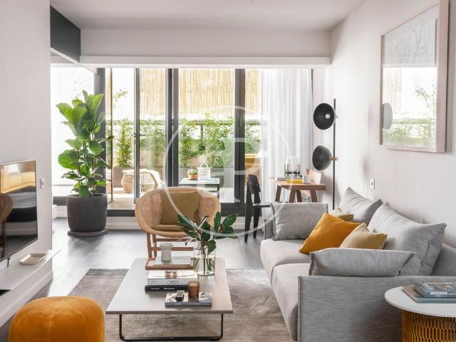 Piso de lujo de 76 m2 en alquiler en Barcelona, Cataluña