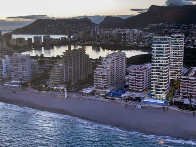 Piso exclusivo en venta en Calpe, España